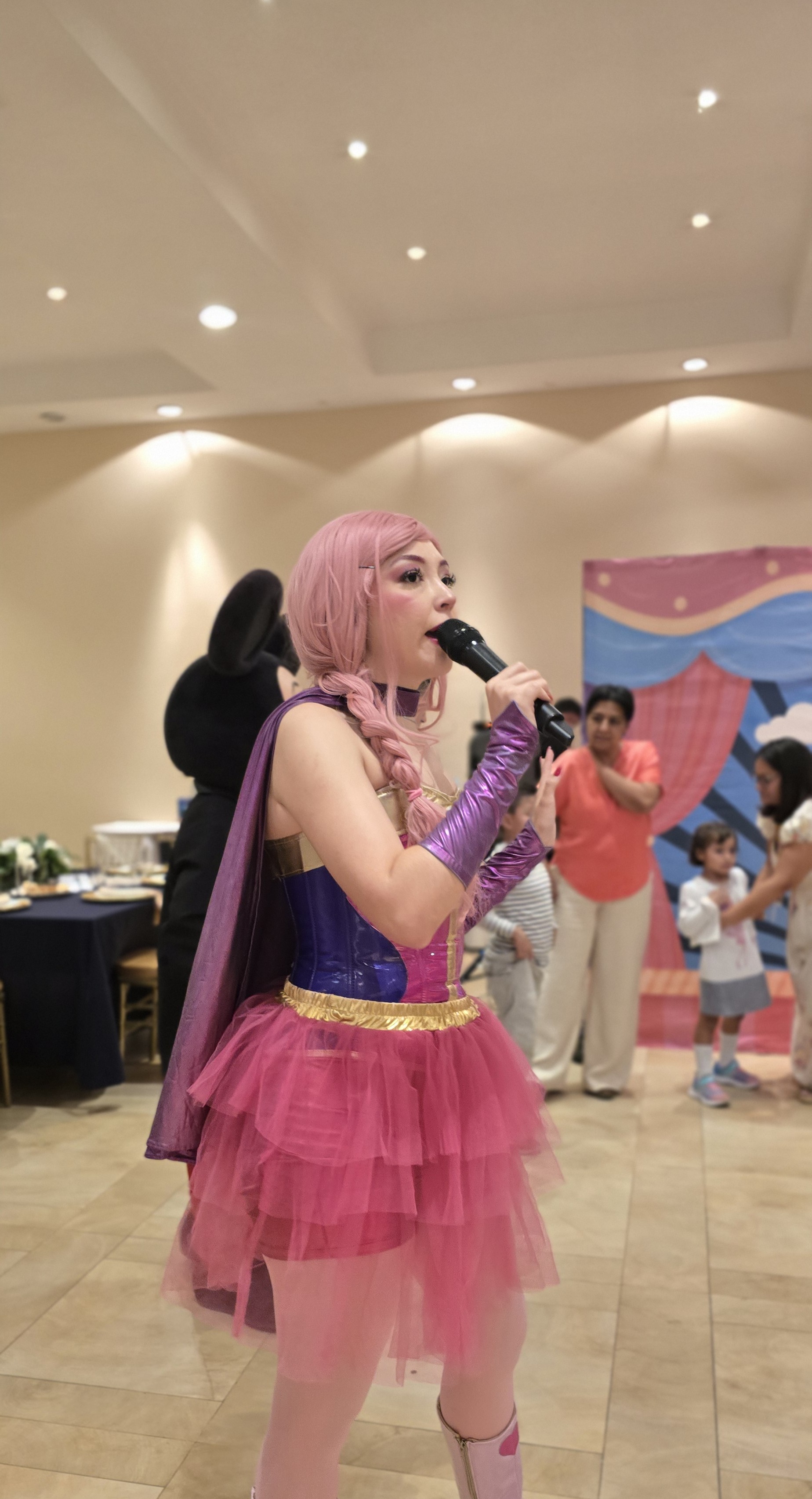 Show infantil Picarínes